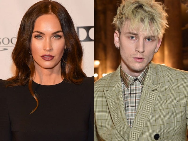 Cô đào Megan Fox và một nửa mới - 4 Cô đào Megan Fox và một nửa mới - 4