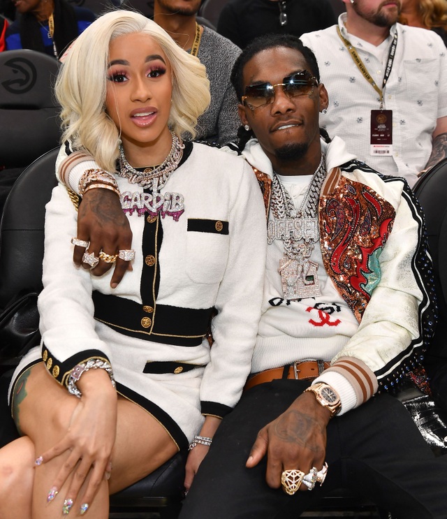 Cardi B lại chia tay chồng - 7 Cardi B lại chia tay chồng - 7