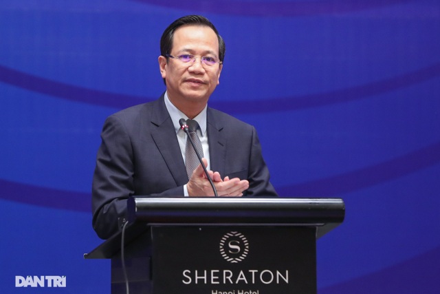 Bộ trưởng Đào Ngọc Dung: ASEAN xác định con người là trung tâm phát triển - 2 Bộ trưởng Đào Ngọc Dung: ASEAN xác định con người là trung tâm phát triển - 2