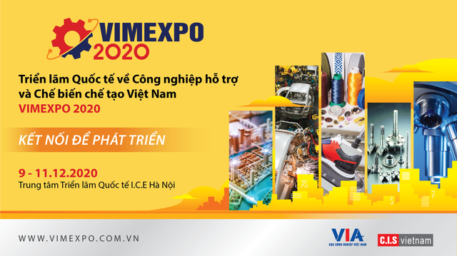 Triển lãm quốc tế VIMEXPO 2020: Tăng kết nối các doanh nghiệp - 2 Triển lãm quốc tế VIMEXPO 2020: Tăng kết nối các doanh nghiệp - 2