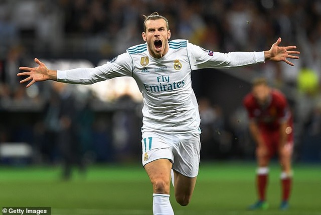 Nhật ký chuyển nhượng ngày 16/9: Gareth Bale sắp tái hợp Tottenham - 3 Nhật ký chuyển nhượng ngày 16/9: Gareth Bale sắp tái hợp Tottenham - 3