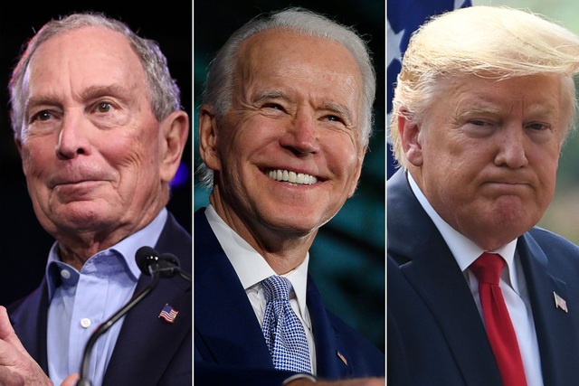 Tỷ phú Mỹ dốc tiền hỗ trợ Biden trong bầu cử tổng thống - 1 Tỷ phú Mỹ dốc tiền hỗ trợ Biden trong bầu cử tổng thống - 1