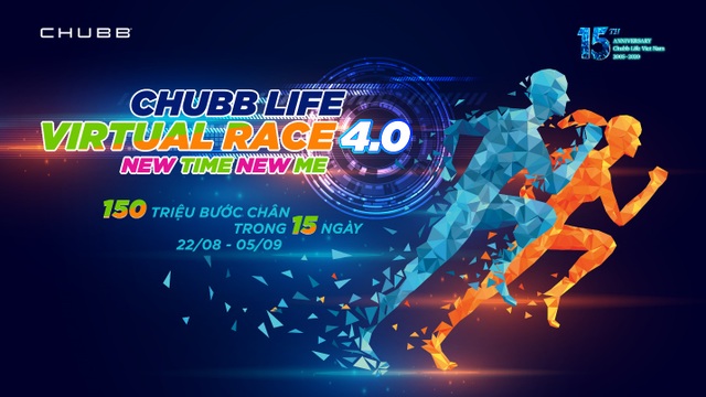 Chubb Life Việt Nam “số hóa” hoạt động thể thao - 1