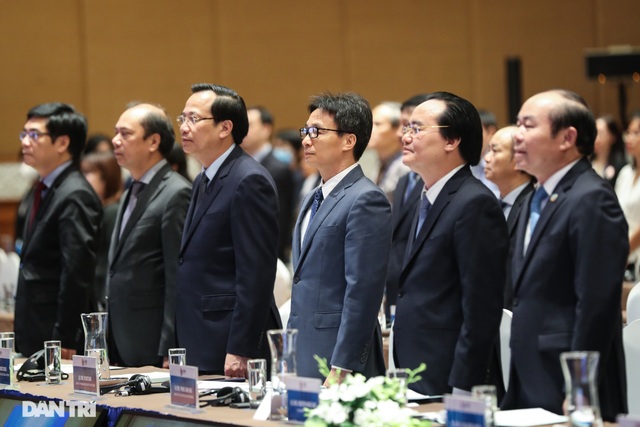 Bộ trưởng Đào Ngọc Dung: ASEAN xác định con người là trung tâm phát triển - 5 Bộ trưởng Đào Ngọc Dung: ASEAN xác định con người là trung tâm phát triển - 5