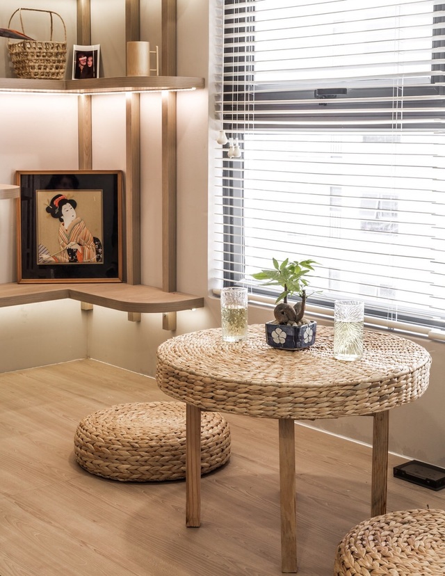 Ngẩn ngơ trước vẻ đẹp hiện đại, thời thượng của căn hộ 75 m2 ở Sài Gòn - 6 Ngẩn ngơ trước vẻ đẹp hiện đại, thời thượng của căn hộ 75 m2 ở Sài Gòn - 6