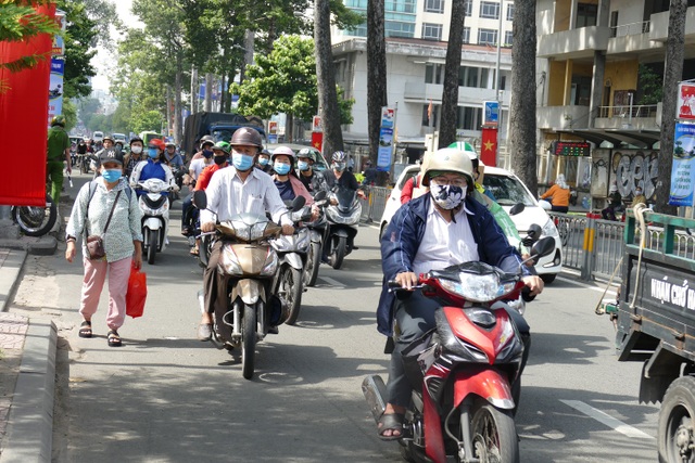 TPHCM chính thức đổi tên đường Đinh Tiên Hoàng thành Lê Văn Duyệt - 8 TPHCM chính thức đổi tên đường Đinh Tiên Hoàng thành Lê Văn Duyệt - 8