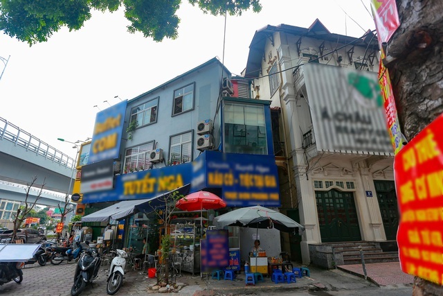 Vì sao nhà siêu mỏng siêu méo “đua nhau mọc trên đường nghìn tỷ ở Hà Nội? - 3 Vì sao nhà siêu mỏng siêu méo “đua nhau mọc trên đường nghìn tỷ ở Hà Nội? - 3