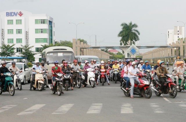 Bình Dương: Nhu cầu nhà ở tại các đô thị tăng mạnh - 2 Bình Dương: Nhu cầu nhà ở tại các đô thị tăng mạnh - 2