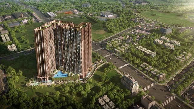 Bình Dương: Nhu cầu nhà ở tại các đô thị tăng mạnh - 3 Bình Dương: Nhu cầu nhà ở tại các đô thị tăng mạnh - 3