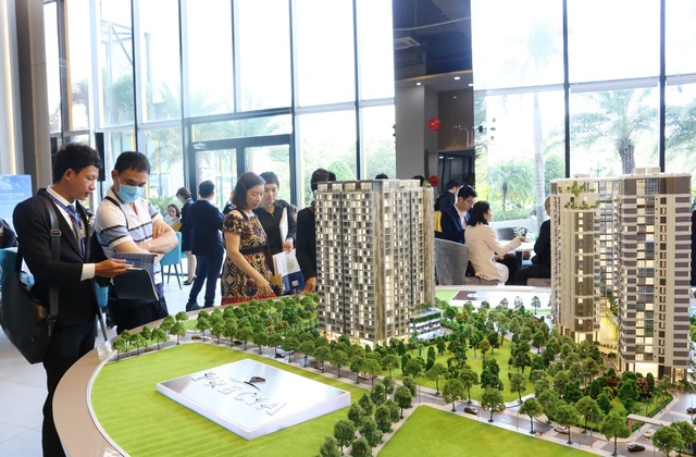 Đầu tư ngược dòng và tín hiệu lạc quan từ dự án Precia – cửa ngõ Thủ Thiêm - 1 Đầu tư ngược dòng và tín hiệu lạc quan từ dự án Precia – cửa ngõ Thủ Thiêm - 1
