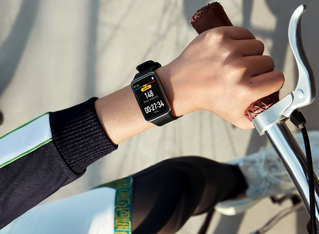 Huawei Watch Fit với tính năng HLV ảo ra mắt tại Việt Nam - 1 Huawei Watch Fit với tính năng HLV ảo ra mắt tại Việt Nam - 1