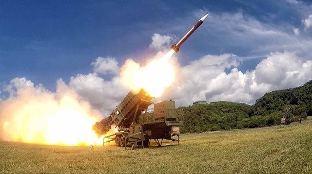 The United States could be about to sell 7 major weapons systems to Taiwan: 1