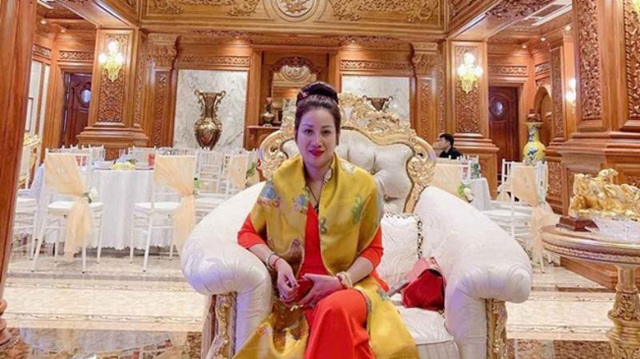 Thành đạt, sở hữu khối tài sản “khủng”, 3 nữ đại gia Việt bất ngờ vướng vòng lao lý - 3 Thành đạt, sở hữu khối tài sản “khủng”, 3 nữ đại gia Việt bất ngờ vướng vòng lao lý - 3