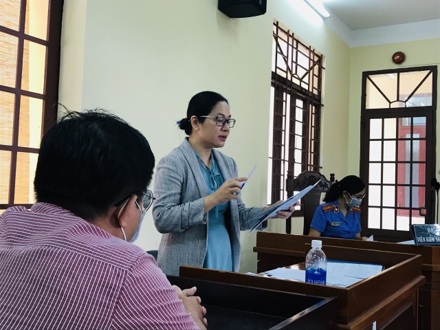 Vụ “thầy cho trò tái hiện cảnh nóng” kiện nhà trường: Một dấu lặng buồn! - 1 Vụ “thầy cho trò tái hiện cảnh nóng” kiện nhà trường: Một dấu lặng buồn! - 1