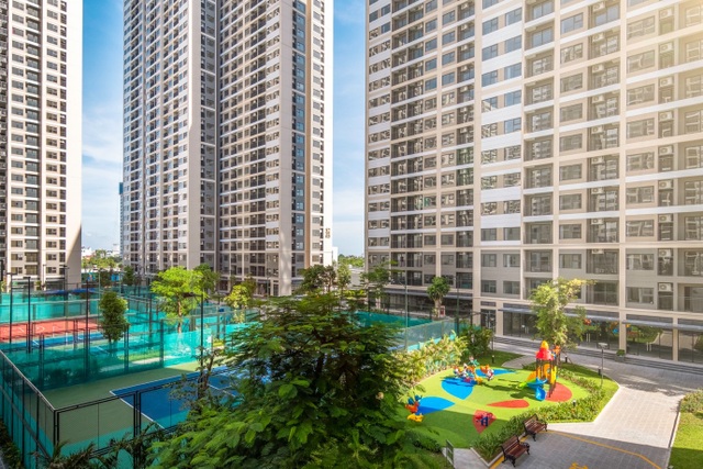 Công trường hoạt động xuyên đêm bất chấp Covid - 2 Công trường hoạt động xuyên đêm bất chấp Covid - 2