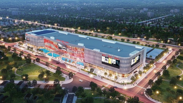 Cán mốc bàn giao 10.000 căn, Vinhomes Ocean Park khai trương hàng loạt tiện ích mới - 4 Cán mốc bàn giao 10.000 căn, Vinhomes Ocean Park khai trương hàng loạt tiện ích mới - 4