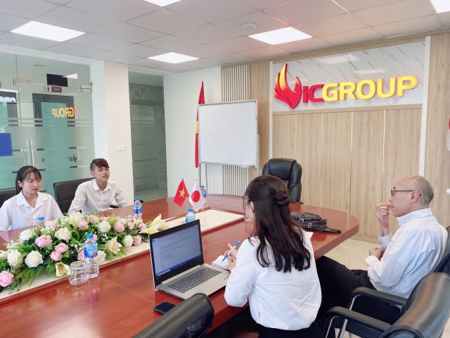 VIC Group - Thắp sáng ước mơ du học Nhật Bản - 2 VIC Group - Thắp sáng ước mơ du học Nhật Bản - 2