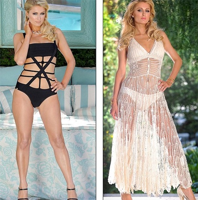 Paris Hilton bị em gái chỉ trích là tham lam - 7 Paris Hilton bị em gái chỉ trích là tham lam - 7