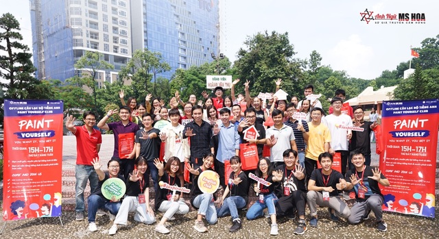 Anh ngữ Ms Hoa - Trung tâm luyện thi TOEIC chất lượng tại Hà Nội - 3 Anh ngữ Ms Hoa - Trung tâm luyện thi TOEIC chất lượng tại Hà Nội - 3