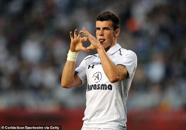 Gareth Bale sẽ rời Real Madrid để gia nhập Tottenham - 2
