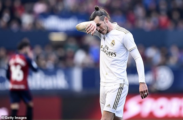 Gareth Bale phải mất một tháng mới đủ sức đá ở Tottenham - 2 Gareth Bale phải mất một tháng mới đủ sức đá ở Tottenham - 2