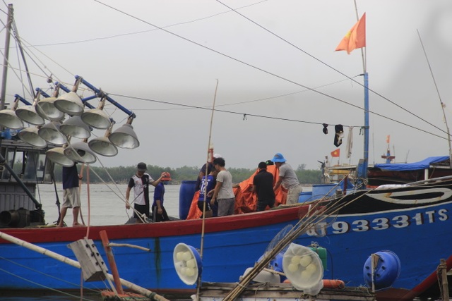 Nhiều tỉnh miền Trung “cấm biển”, cho học sinh nghỉ học tránh bão - 5 Nhiều tỉnh miền Trung “cấm biển”, cho học sinh nghỉ học tránh bão - 5
