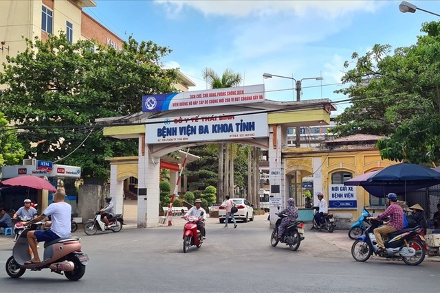 Chuyện khó tin trong các gói thầu thiết bị y tế chống dịch ở Thái Bình - 1