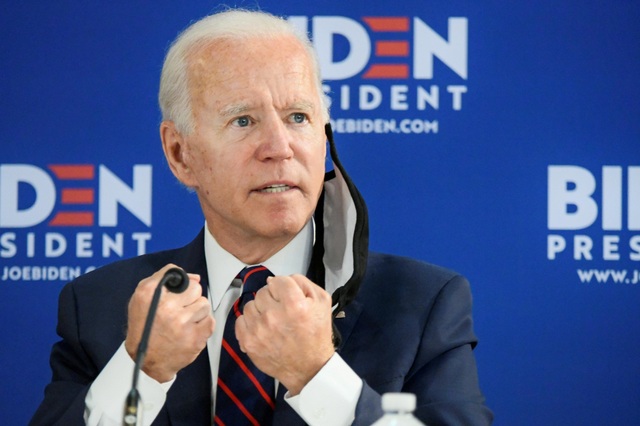 Chiến lược khác biệt của Trump và Biden nhằm đấu với Trung Quốc - 3 Chiến lược khác biệt của Trump và Biden nhằm đấu với Trung Quốc - 3