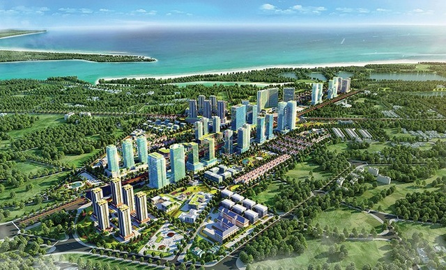 Cổ đông DIC Corp từ chối hợp tác với Him Lam làm dự án 10.000 tỷ đồng - 1 Cổ đông DIC Corp từ chối hợp tác với Him Lam làm dự án 10.000 tỷ đồng - 1