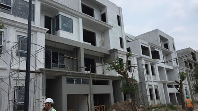 Vi phạm tại siêu dự án The Manor Central Park, Bitexco bị xử phạt - 1 Vi phạm tại siêu dự án The Manor Central Park, Bitexco bị xử phạt - 1