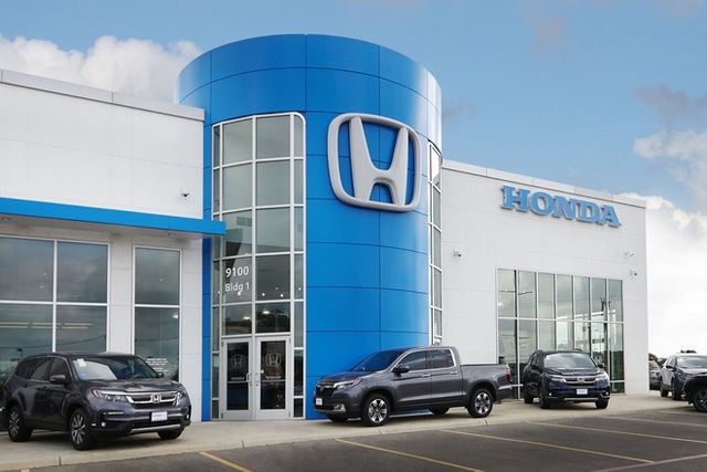 Honda liên tục bị lên sóng vì chuyện lùm xùm ở đại lý - 4 Honda liên tục bị lên sóng vì chuyện lùm xùm ở đại lý - 4