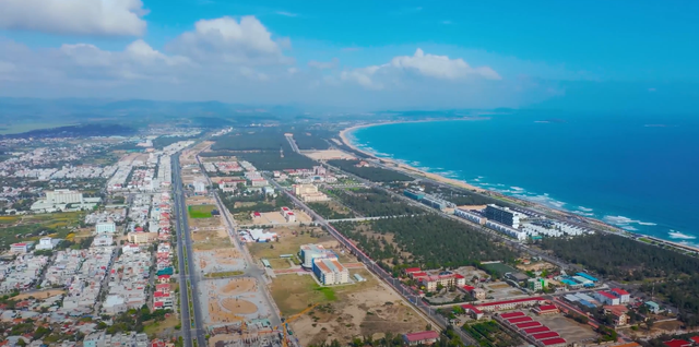 Phú Yên sẽ đuổi kịp Quy Nhơn, Nha Trang trên đường đua bất động sản? - 1 Phú Yên sẽ đuổi kịp Quy Nhơn, Nha Trang trên đường đua bất động sản? - 1