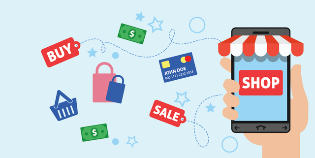 Người Việt mua gì trong những cơn bão giảm giá online? - 1 Người Việt mua gì trong những cơn bão giảm giá online? - 1