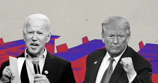 Những người không ủng hộ Trump, cũng không ưa Biden - 1 Những người không ủng hộ Trump, cũng không ưa Biden - 1