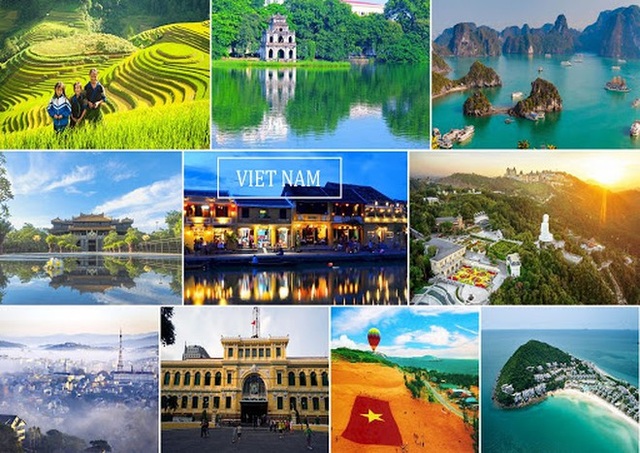 Hội chợ Du lịch Quốc tế Việt Nam sẽ diễn ra vào tháng 11 - 1