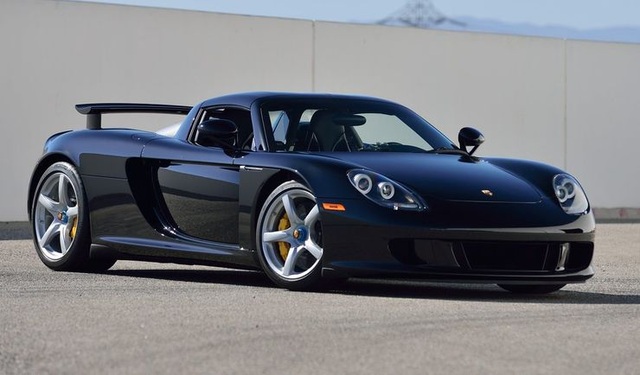 Điểm danh 10 mẫu xe nhanh nhất của Porsche | Báo Dân trí