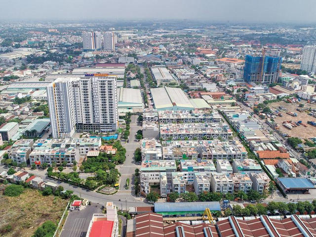 Quý 4/2020, thị trường bất động sản Bình Dương có sôi động như lời đồn? - 1 Quý 4/2020, thị trường bất động sản Bình Dương có sôi động như lời đồn? - 1