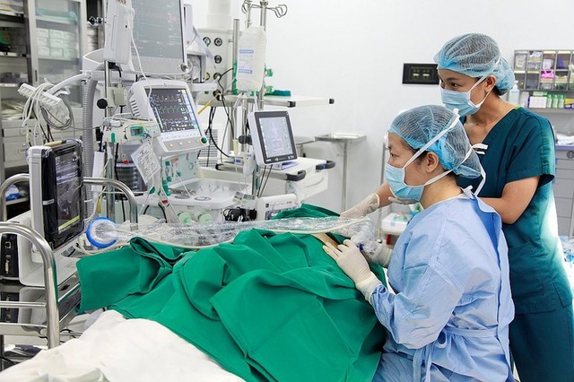 Những thành tựu y học “made by Vinmec” trên hành trình vươn tầm quốc tế - 2 Những thành tựu y học “made by Vinmec” trên hành trình vươn tầm quốc tế - 2