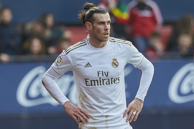 Mỗi phút ra sân của Gareth Bale có giá tới... 650 triệu đồng - 1 Mỗi phút ra sân của Gareth Bale có giá tới... 650 triệu đồng - 1