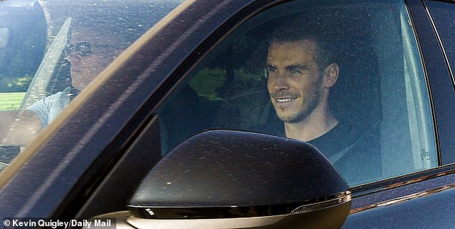 Nhật ký chuyển nhượng ngày 19/9: Gareth Bale khiến Premier League xôn xao - 3 Nhật ký chuyển nhượng ngày 19/9: Gareth Bale khiến Premier League xôn xao - 3