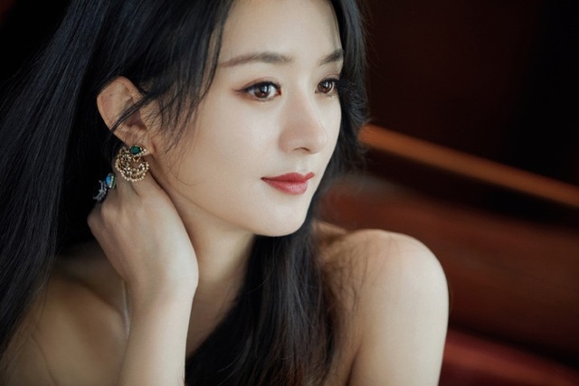 Triệu Lệ Dĩnh nhận hai đề cử giải Kim Ưng 2020 - 6 Triệu Lệ Dĩnh nhận hai đề cử giải Kim Ưng 2020 - 6