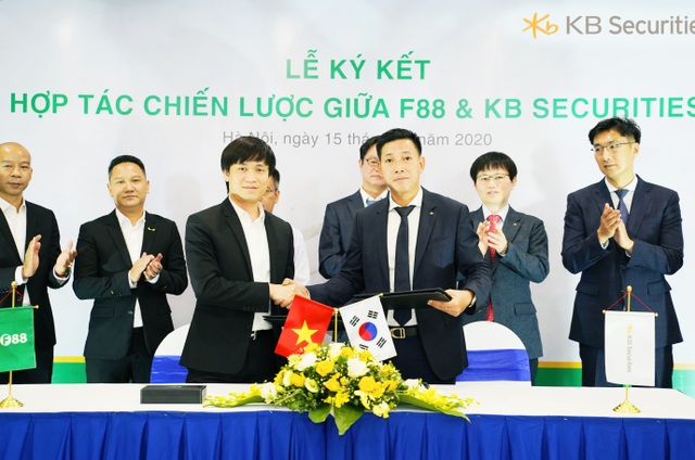 Chuỗi cầm đồ F88 bắt tay với Tập đoàn tài chính Hàn Quốc - 2 Chuỗi cầm đồ F88 bắt tay với Tập đoàn tài chính Hàn Quốc - 2