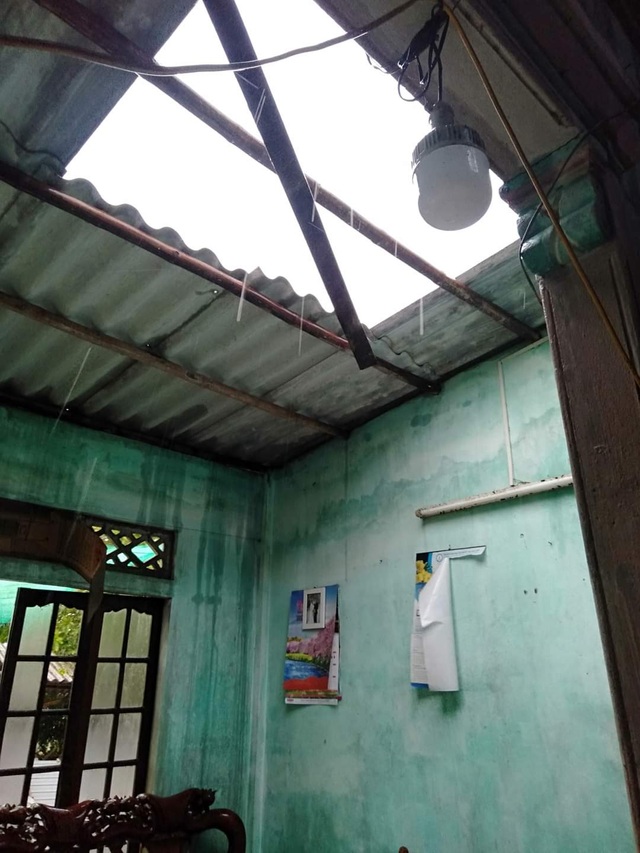Toàn tỉnh Thừa Thiên Huế đang bị cúp điện - 4 Toàn tỉnh Thừa Thiên Huế đang bị cúp điện - 4
