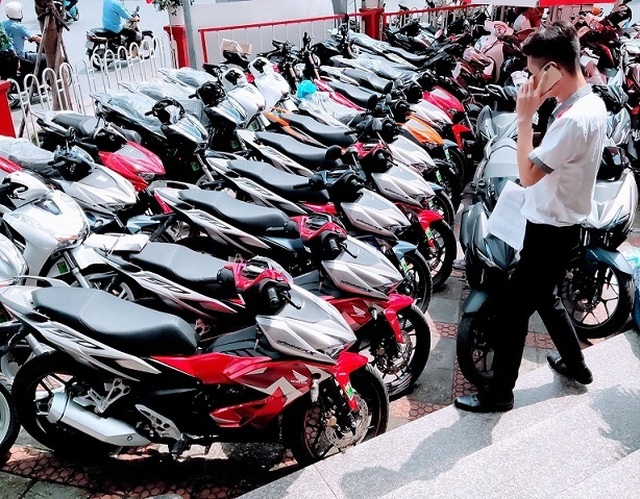 Honda Winner X: Đi tìm lý do rớt giá không phanh - 1 Honda Winner X: Đi tìm lý do rớt giá không phanh - 1