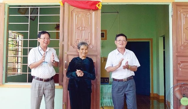 Quảng Ngãi: Nỗ lực hỗ trợ người có công thoát nghèo - 1 Quảng Ngãi: Nỗ lực hỗ trợ người có công thoát nghèo - 1