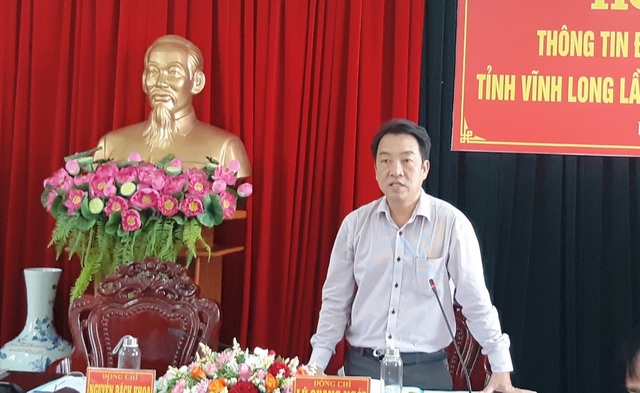 Vĩnh Long: Mỗi năm có khoảng 1.300 lao động đi làm việc ở nước ngoài - 2 Vĩnh Long: Mỗi năm có khoảng 1.300 lao động đi làm việc ở nước ngoài - 2