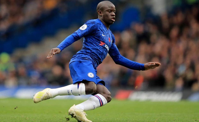 Đội hình kết hợp siêu khủng của Chelsea và Liverpool - 6 Đội hình kết hợp siêu khủng của Chelsea và Liverpool - 6
