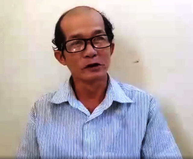 Bình Định: Bị bắt vì lên facebook xúc phạm lãnh đạo Đảng, Nhà nước