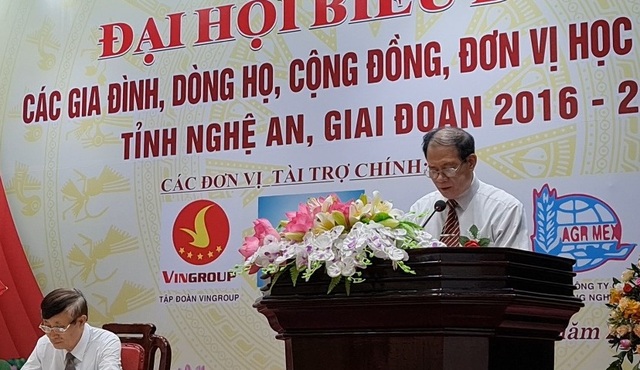Nghệ An: 5 năm Hội Khuyến học huy động được trên 315 tỷ đồng - 2 Nghệ An: 5 năm Hội Khuyến học huy động được trên 315 tỷ đồng - 2