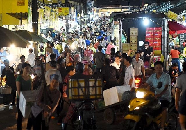 Vạn Phát Sông Hậu: Tiềm năng hình thành chợ đầu mối nông sản lớn nhất miền Tây - 1 Vạn Phát Sông Hậu: Tiềm năng hình thành chợ đầu mối nông sản lớn nhất miền Tây - 1